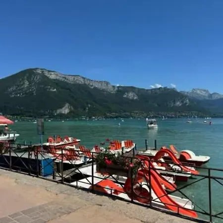 Apartamento Heroes Annecy